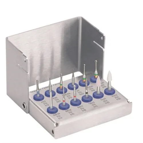 KOMET DIRECT POSTERIOR EN ANTERIOR SET LD 1373