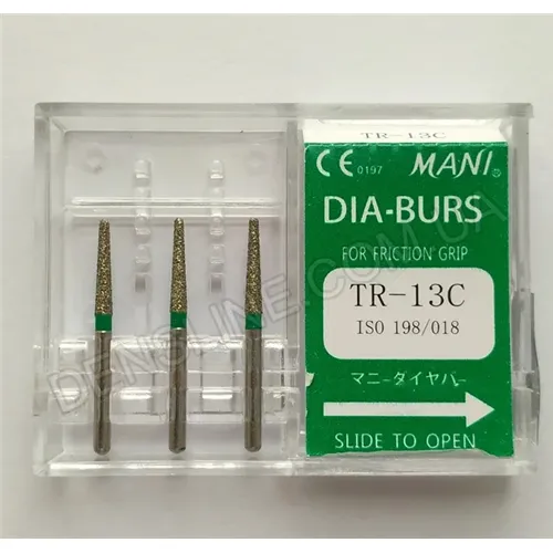 MANI DIA-BURS FG DIAMANT 198G019 (3st)