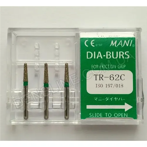 MANI DIA-BURS FG DIAMANT 197G018 (3st)