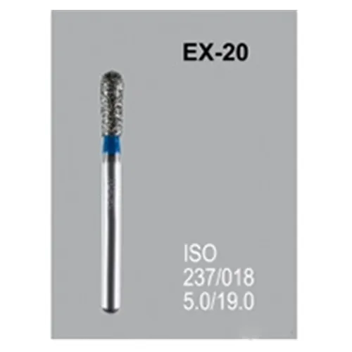 MANI DIA-BURS FG DIAMANT 237/018 (5st)