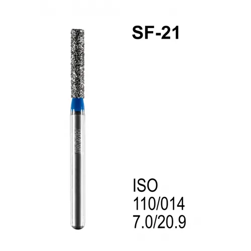 MANI DIA-BURS FG DIAMANT 110/014 (5st)