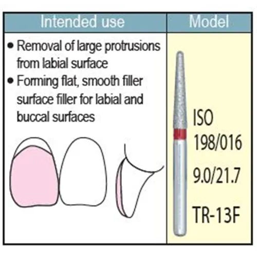 MANI DIA-BURS FG DIAMANT 198C017 (5st)