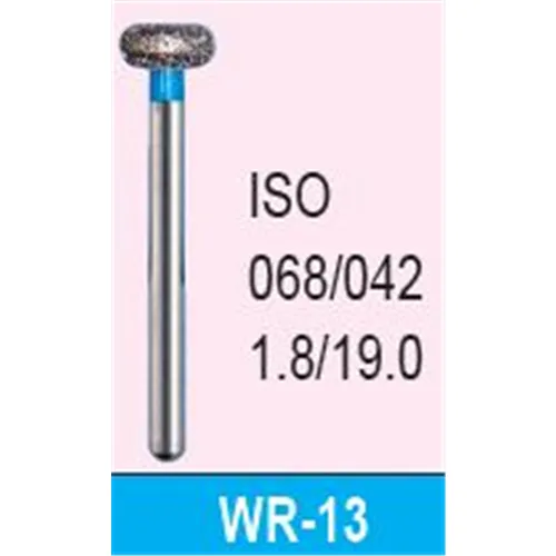 MANI DIA-BURS FG DIAMANT 072/042 (5st)