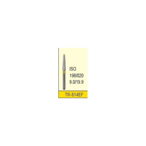 MANI DIA-BURS FG SHORT DIAMANT 198F019 (5st)