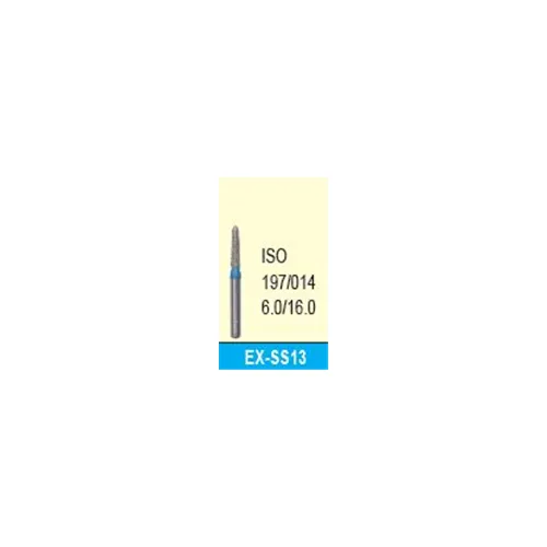 MANI DIA-BURS FG SUPER SHORT DIAMANT 297/014 (5st)