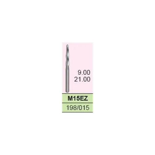 MANI DIA-BURS FG CARBIDE SAFE ENDO 198/015