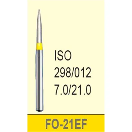 MANI DIA-BURS FG DIAMANT 297F011 (5st)