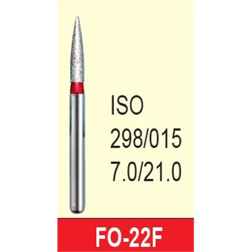 MANI DIA-BURS FG DIAMANT 288C015 (5st)