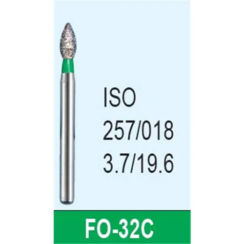 MANI DIA-BURS FG DIAMANT 257G019 (5st)