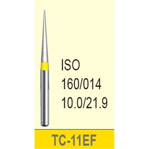 MANI DIA-BURS FG DIAMANT 166F013 (5st)