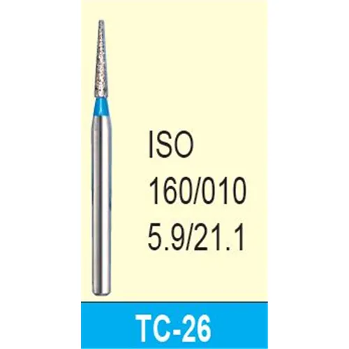 MANI DIA-BURS FG DIAMANT 164/011 (5st)