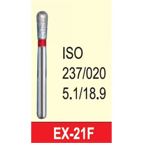 MANI DIA-BURS FG DIAMANT 237/020 (5st)