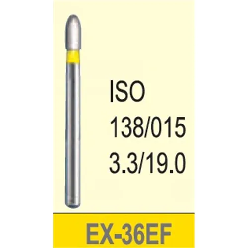 MANI DIA-BURS FG DIAMANT 138/015 (5st)