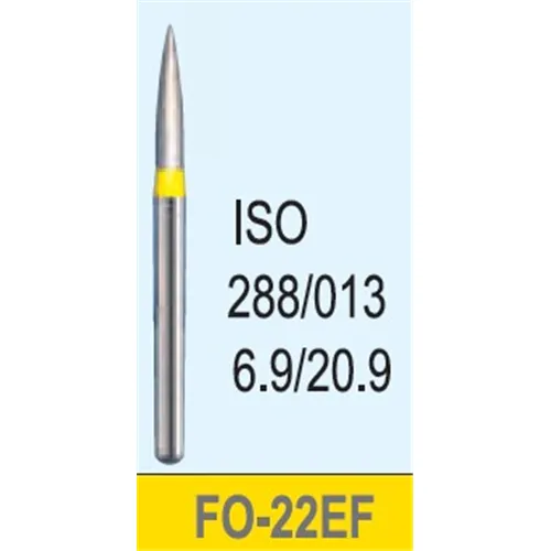 MANI DIA-BURS FG DIAMANT 288/013 (5st)