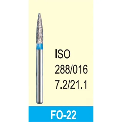 MANI DIA-BURS FG DIAMANT 288/016 (5st)