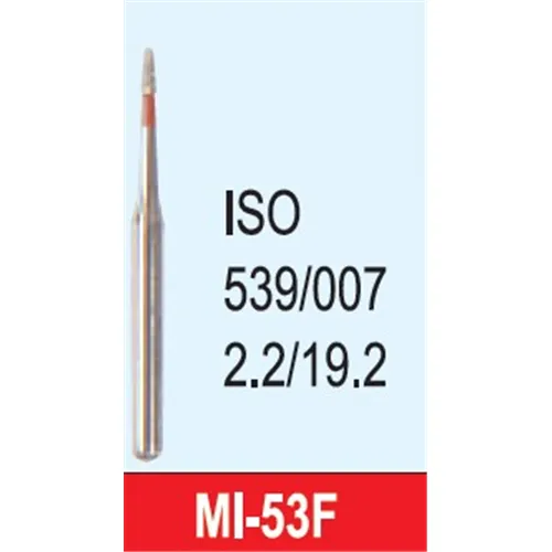 MANI DIA-BURS FG DIAMANT 539/007 (5st)