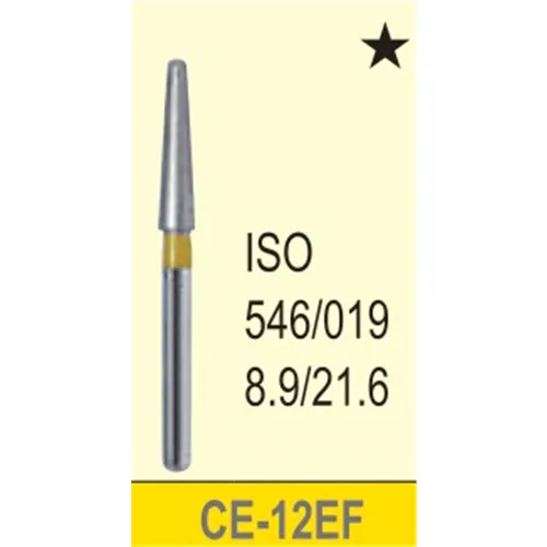 MANI DIA-BURS FG EXTRA FINE DIAMANT 546/019 (5st)