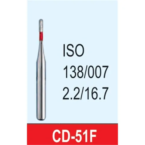 MANI DIA-BURS FG FINE DIAMANT 138/007 (5st)