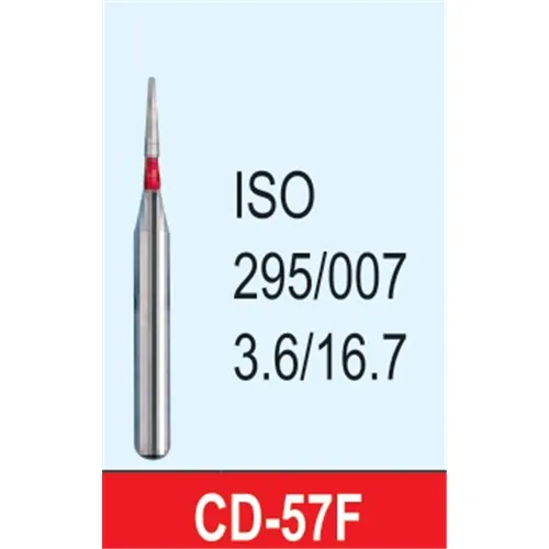 MANI DIA-BURS FG FINE DIAMANT 295/007 (5st)