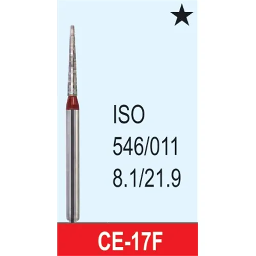 MANI DIA-BURS FG FINE DIAMANT 546/011 (5st)