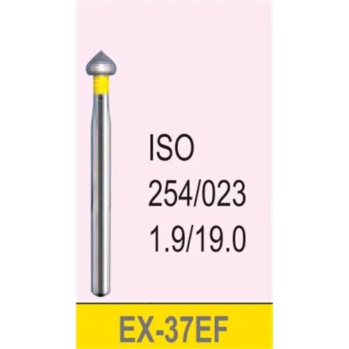 MANI DIA-BURS FG EXTRA FIJN DIAMANT 254/023 (5st)