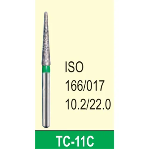 MANI DIA-BURS FG GROF DIAMANT 166/017 (5st)
