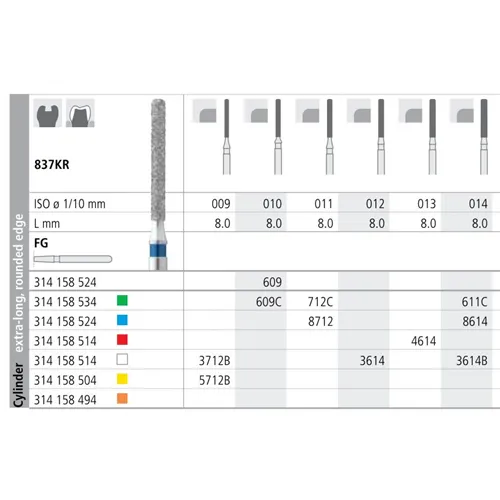 INTENSIV FG 8614 (FG 837KR/014) 6st