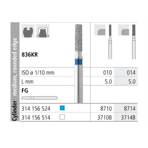 INTENSIV FG 8714 (FG 836KR/014) 6st