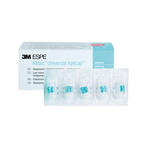 3M KETAC UNIVERSAL APLICAP WHITE (50st)