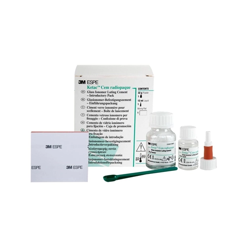 3M KETAC CEM INTRO KIT COMPLEET