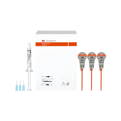 3M SCOTCHBOND UNIVERSAL PLUS L-POP INTRO KIT COMPLEET