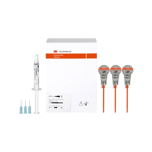 3M SCOTCHBOND UNIVERSAL PLUS 400 L-POP COMPLEET