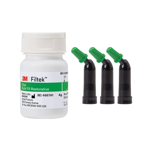 3M FILTEK ONE BULK FILL CAPSULES C2 (20x0,20g)