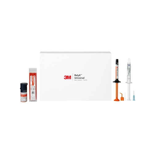 3M RELYX UNIVERSAL TRIAL KIT A1 COMPLEET
