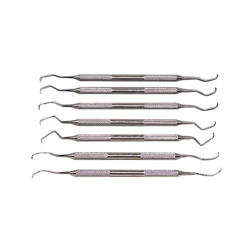 ASA CURETTESgrACEY ASSORTMENT S1807 (7st)