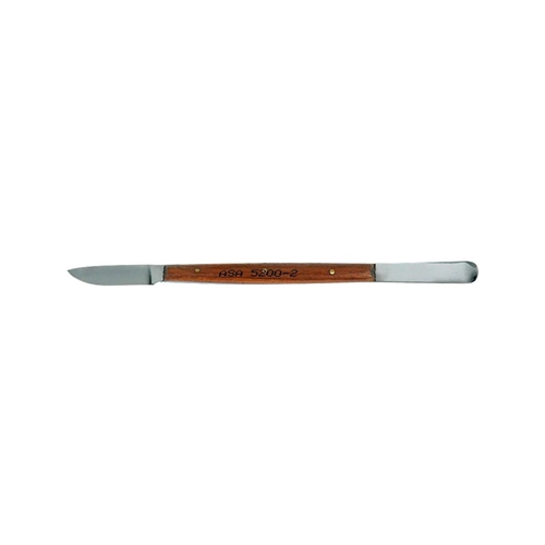 ASA WAX KNIFE DOUBLE-ENDED 17cm (1st)