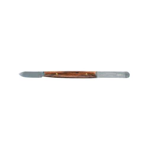 ASA WAX KNIFE DOUBLE-ENDED 13cm (1st)