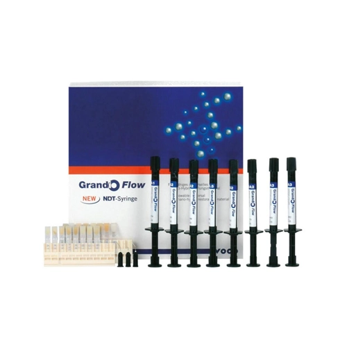 VOCO GRANDIA FLOW SPUITS INTRO 1860 COMPLEET