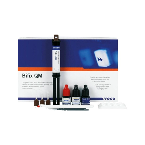 VOCO BIFIX QM AUTOMIX 1217 COMPLEET