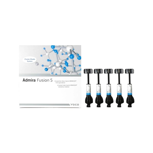 VOCO ADMIRA FUSION 5 SPUITS SET COMPLEET