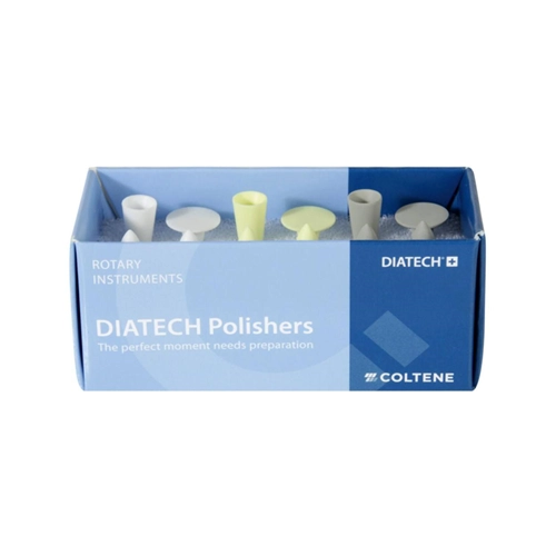 COLTENE DIATECH DIATECH COMPOSITE POLISHING SET RA COMPLEET