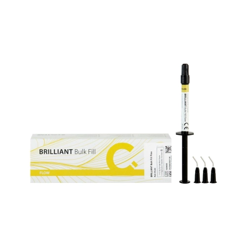 COLTENE BRILLIANT BULK FILL FLOW SPUIT (2.3g)