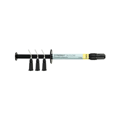 COLTENE SYNERGY D6 FLOW SPUIT A2/B2 (2.3g)