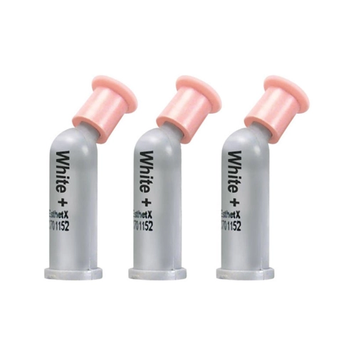 DENTSPLY SIRONA ESTHET.X HD CAPSULES WHITE (20x0,25g)