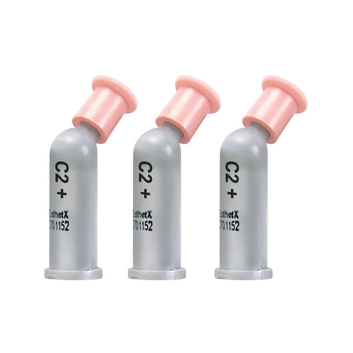 DENTSPLY SIRONA ESTHET.X HD CAPSULES C2 (20x0,25g)