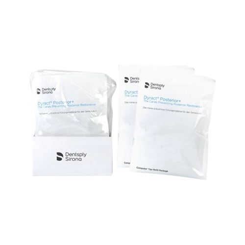DENTSPLY SIRONA DYRACT POSTERIOR WHITE OPAQUE (100x0,25g)
