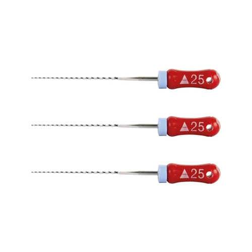 DENTSPLY SIRONA K-FLEXOREAMERS A011C 25mm ISO NR.25 (6st)