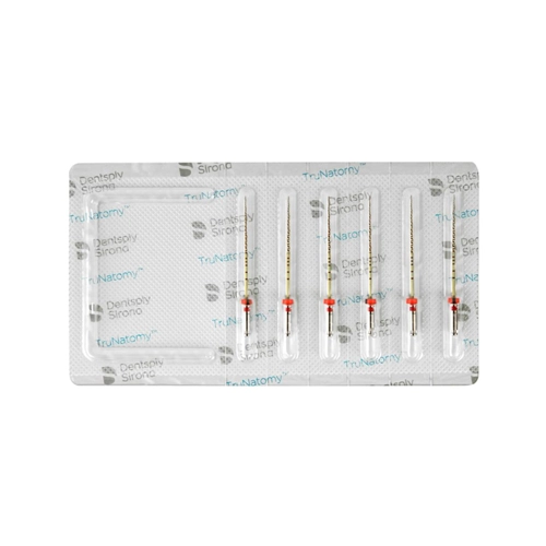 DENTSPLY SIRONA TRUNATOMY FILES PRIME 31mm (6st)