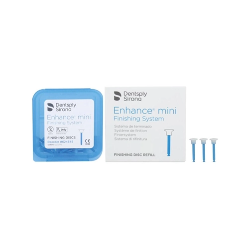 DENTSPLY SIRONA ENHANCE MINI FINISHING DISCS (40st)