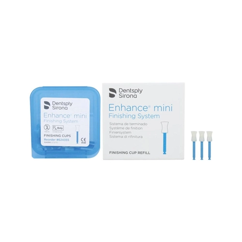 DENTSPLY SIRONA ENHANCE MINI FINISHING CUPS (40st)